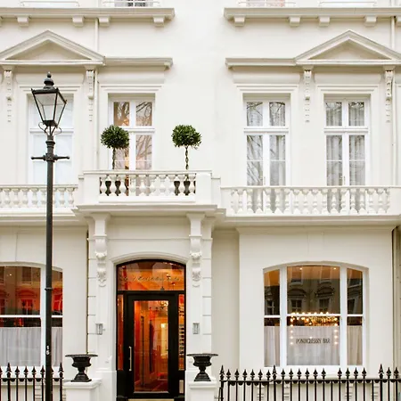 Grand Hotel Bellevue London